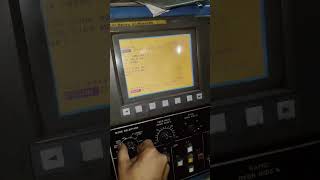 Fanuc System Controller HMI Hanging Problem CNC Machine..!!!
