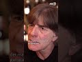 Jogi Löw: "Ich hätte 2018 aufhören sollen ..."
