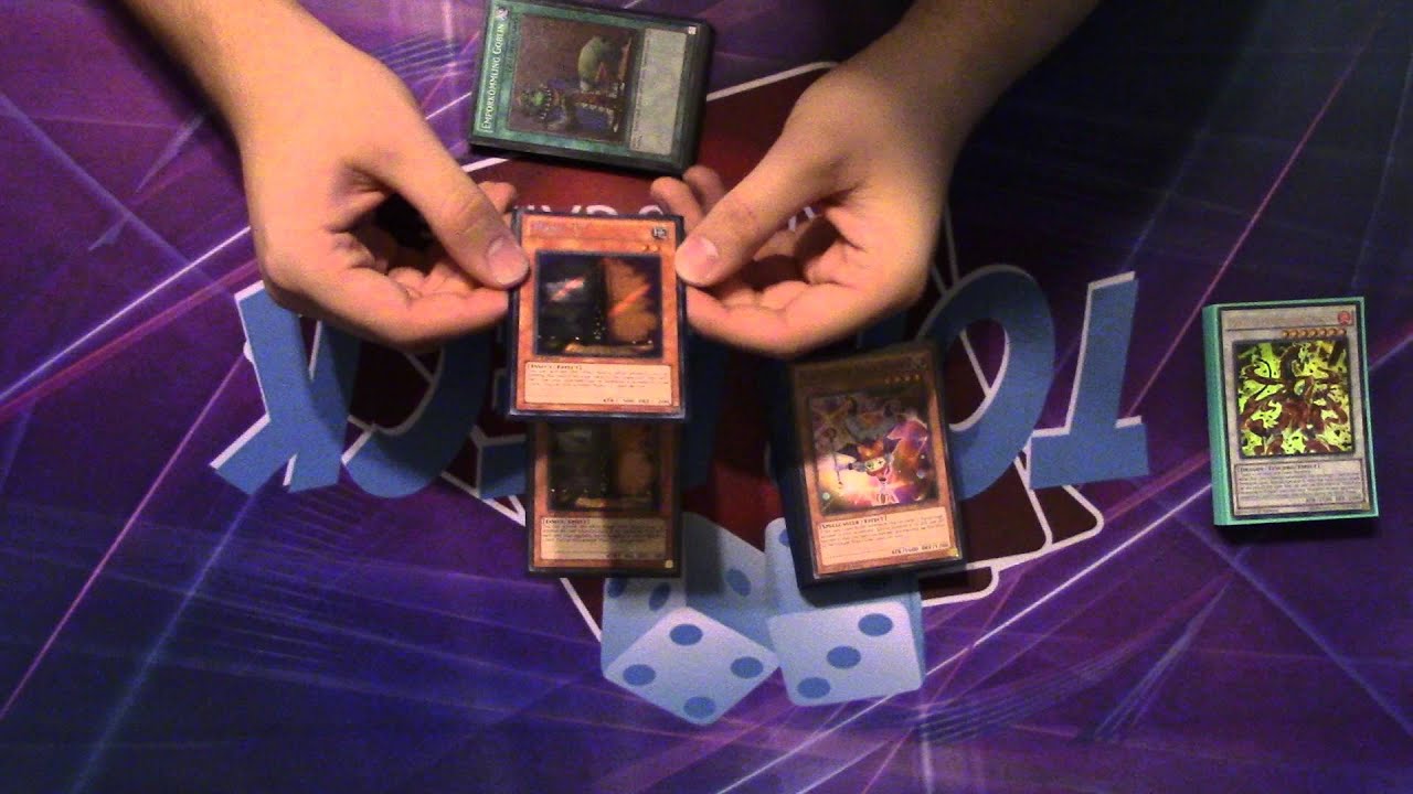 Yu-Gi-Oh! 2015 Odd-Eyes Magicians Deck Profile