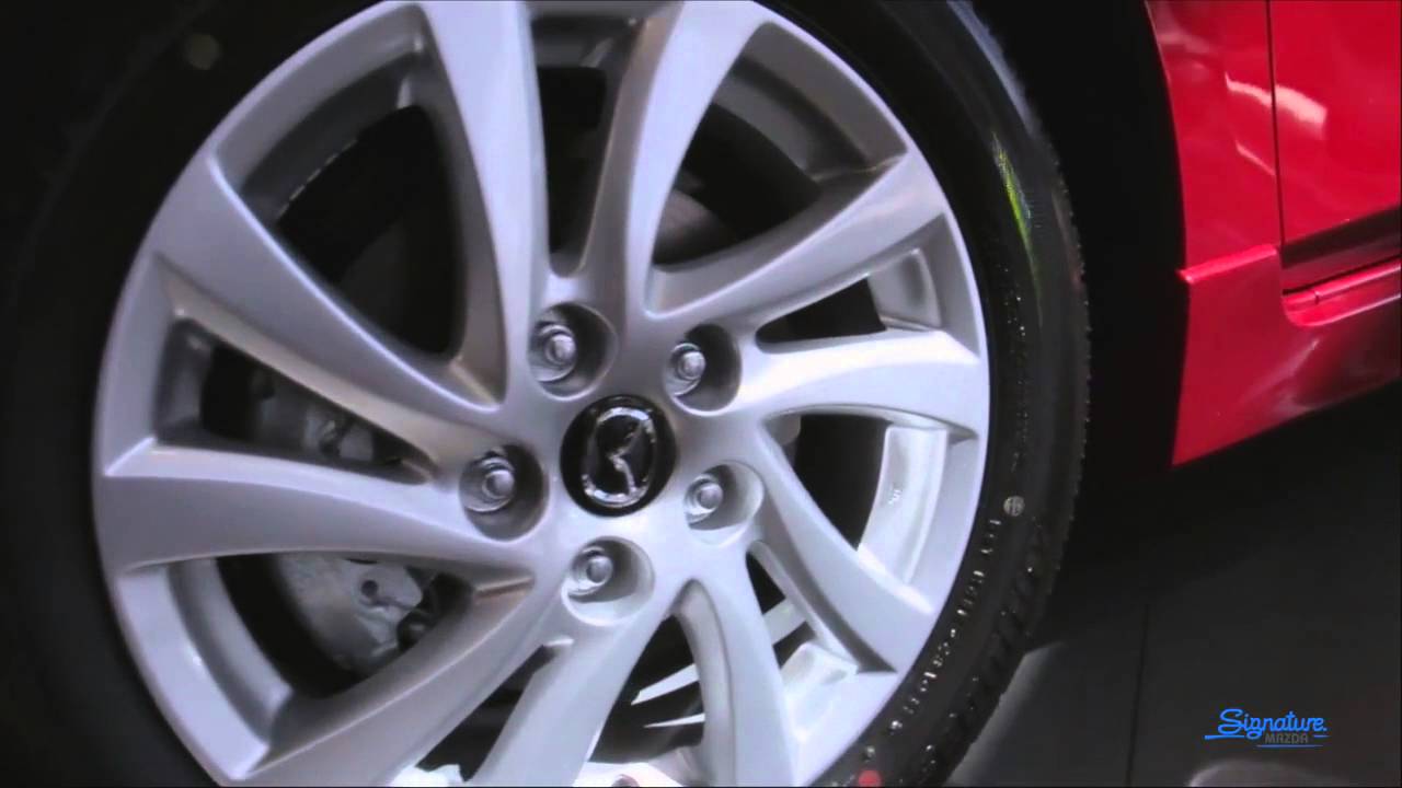 Mazda 3 - Signature Mazda