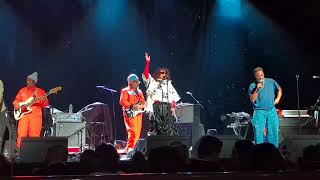 Digable Planets "Pacifics" LIVE @ Radio City Music Hall 2023