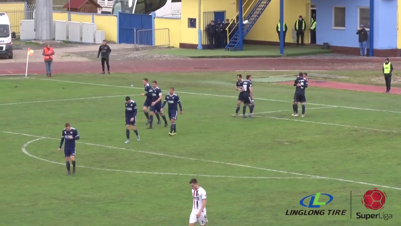 Радник Сурдулица - Войводина 2-2 видео