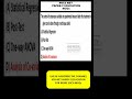 #UGCNET #Education #Paper2 #MCQ #Shorts #NTA #NETPreparation # Viral #shortsfeed