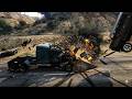 INSANE PHANTOM WEDGE CRASHES - IMPACT COMPILATION BEMNG DRIVE CRASH TEST