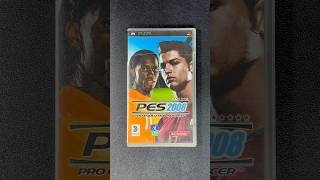 Pro Evolution Soccer 2008 PlayStation Portable #psp #pes2008 #nostalgia #pes