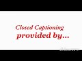 All of AMG Closed Captioning Messages (New Seasons)