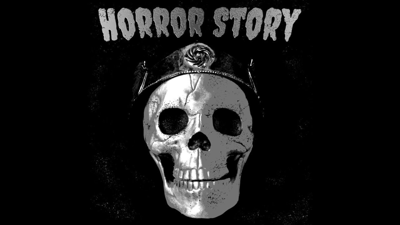 Marble Statues - Horror Story