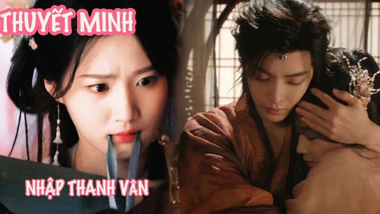 【Nhập Thanh Vân 8❤️】💢 Kỷ Bá Tể ghen tuông khó chịu, đòi Minh Ý an ủi 🥺❤️ dịu dàng “dán dính” vỗ về