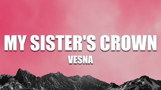 Vesna - My Sister's Crown ( Lyrics )