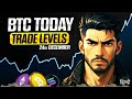 BITCOIN : NEXT UPDATE❗❗ | Crypto News Today Hindi | Bitcoin Technical Analysis