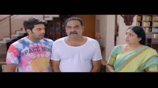 Ghajinikanth super comedy by Arya