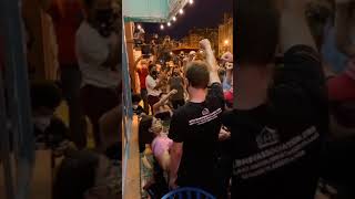 White Silence Is Violence  - BLM mob
