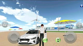 3D Driving Class Kia Free Ride in Airport! - Car Games Best Android Gameplay #5 screenshot 2