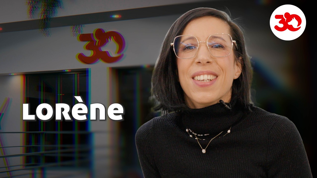 Les visages de la Fondation 30 Millions d'Amis : LORÈNE (6/8)
