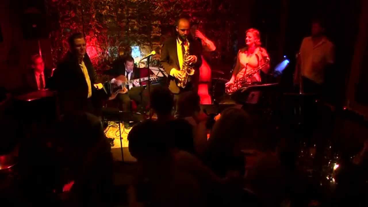 POCKET MOON - The Sweet Simones @ Jazzbar Vogler München