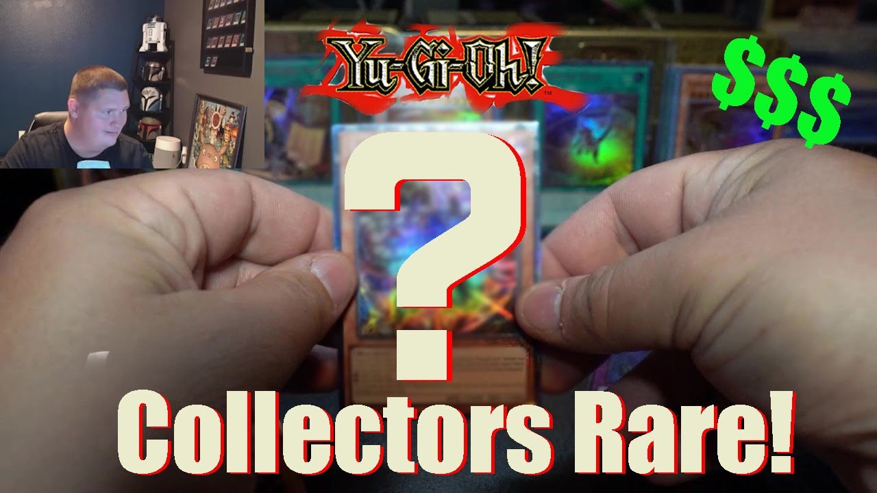 I Pulled a Collectors Rare from Yu-Gi-Oh Wild Survivors!