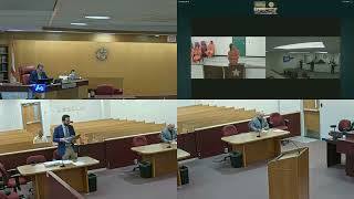Judge Hitzemann First Appearance May 8, 2026