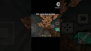 WAIT FOR END minecraft meme😱🔥 || #shorts #trendingshorts #minecraft