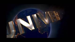 Universal fanfare original, fast and slow