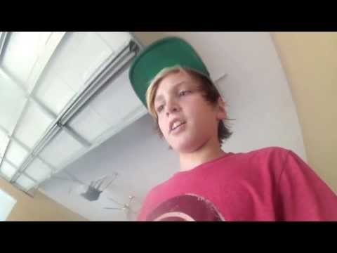 BACKSIDE FLIP SKATE SUPPORT