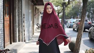 Khimar Maima Syari by Shejab | Veil | Hijabi | Hijrah | Khimar Syari | Fashion Muslim Indonesia screenshot 4