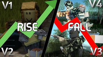 The ENTIRE History of Trident Survival V1-V5