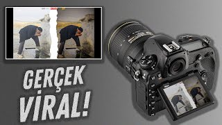 Hangisi Gerçek? Her Gün Gördüğün Fotoğraflar Sahte Mi? (Kanıt İçeride)