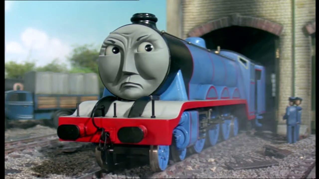 Edward the Really Useful Engine (Season 6, Episode 23, US, Alec Baldwin, Part 1)