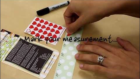 The Mommy Measure ~ Demo Video