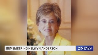 Remembering Nelwyn Anderson