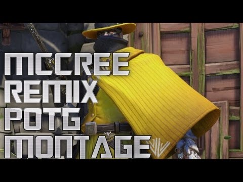McCree Remix POTG Montage