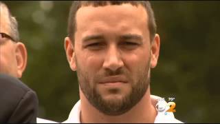 Native Son Honored On Long Island After Serving His Country