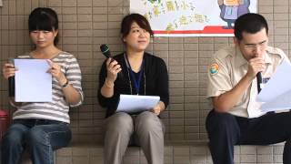 頭家國小 英語廣播教學 20111005
