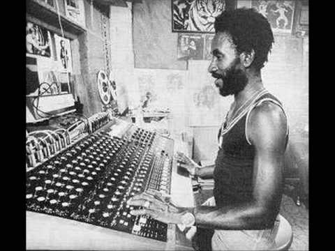 Lee Perry  - Blackboard Jungle dub (Version1)