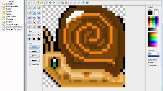 Let's draw in Game maker SPECIAL