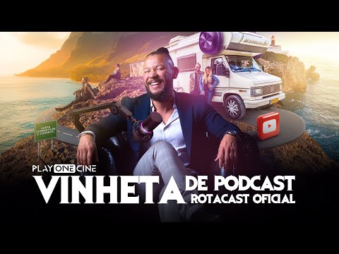 Vinheta Rota Cast!