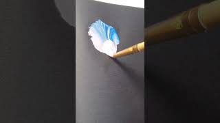 Satisfying Art 🎨💫 #shortsfeed #art #satisfying #magic #painting #colormixingmagic #acrylicpainting