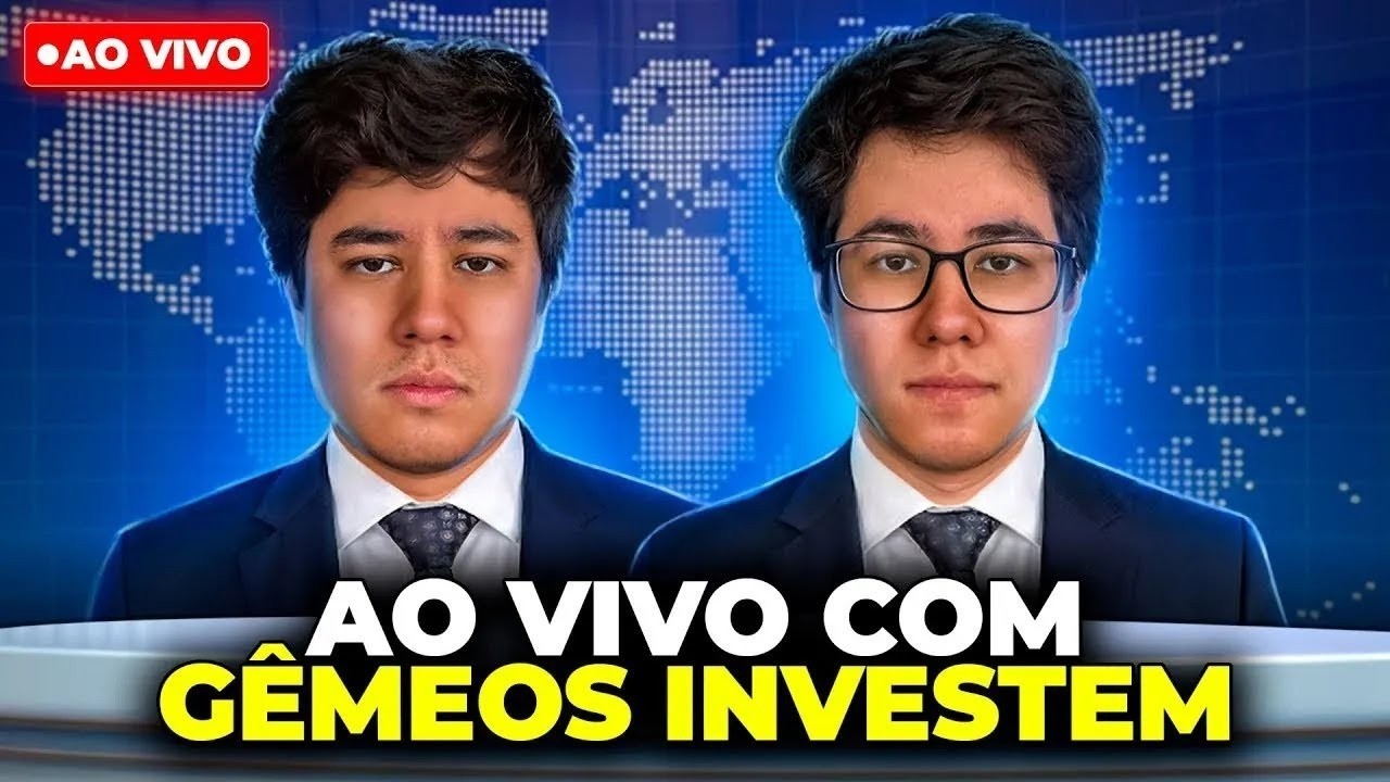 JORNAL GÊMEOS INVESTEM