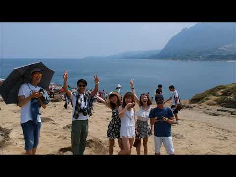 [DJI  空拍日誌 No.8 SPARK] 深澳/酋長岩/象鼻岩/不厭亭/寂寞公路(102縣道)