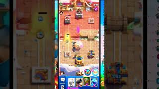 UN GG RETO COMPLETADO ✅️ #clashroyale #supercell#funny#funnyshorts#videojuegos#brawlstars#fypyoutube