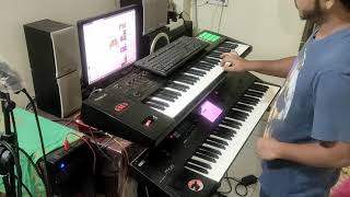 Neela - Miles (নীলা - মাইলস) | Keyboard Cover  #trending #foryou #viral