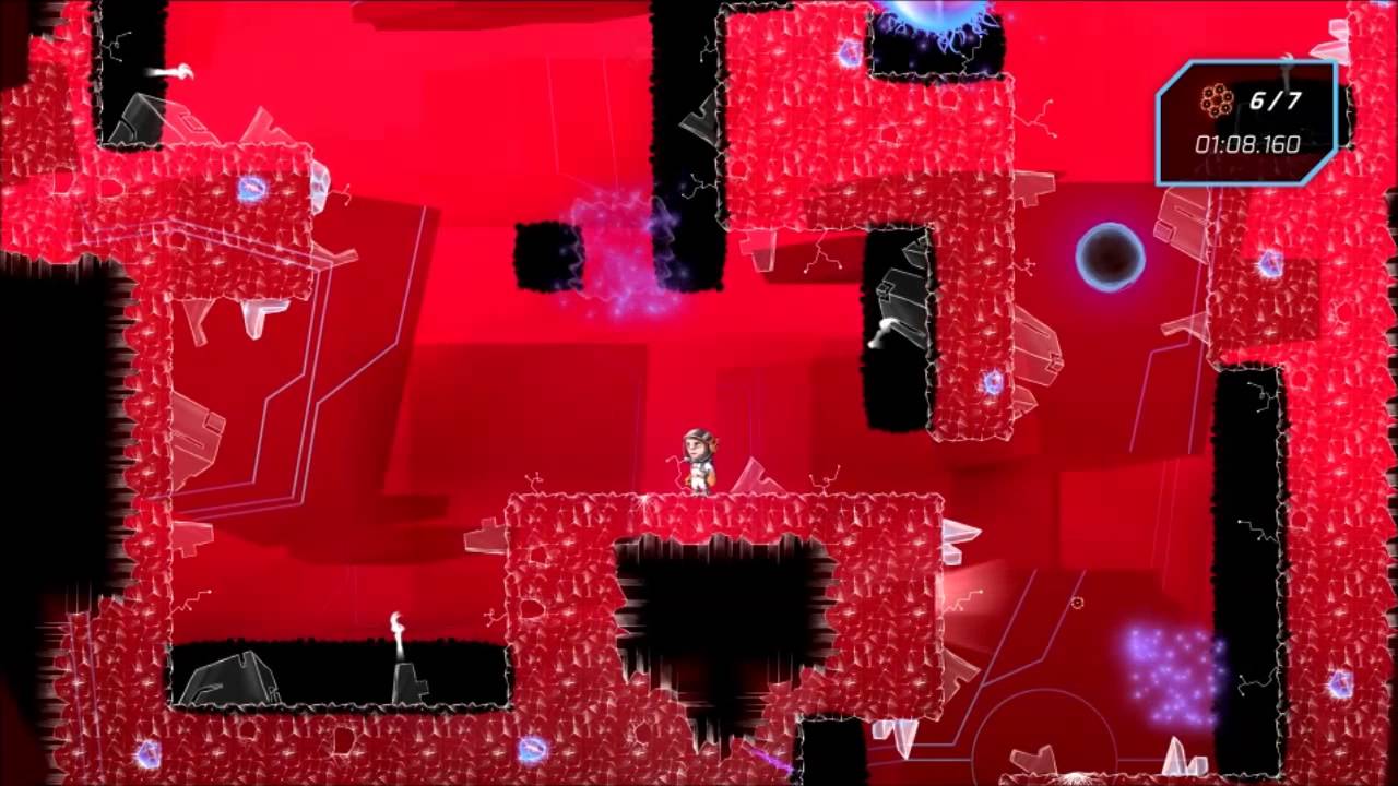 Blackhole Secret of the Entity | #11 | Pouze Jeden Repulsor | 7/7!