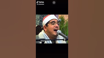 تلاوة رائعه للشيخ محمود الشحات#لن اتوقف حتى تنبض القلوب لهذا الصوت😍