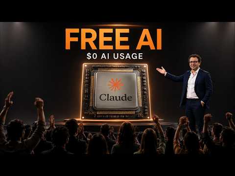 Anthropic Just Killed AI Subscriptions Forever (Claude AI Chips)