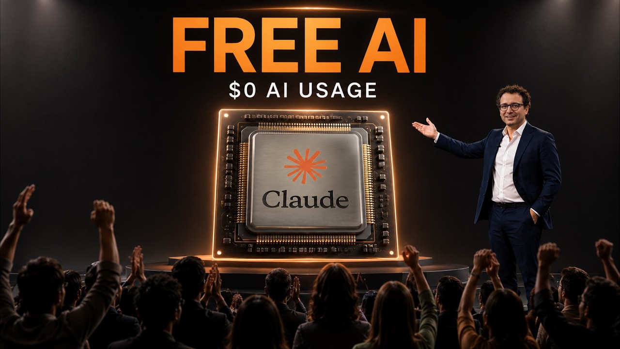 Anthropic Just Killed AI Subscriptions Forever (Claude AI Chips)