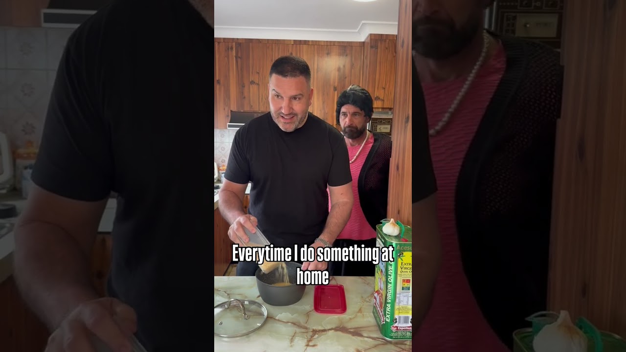 Always being watched