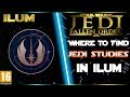 [SW] Star Wars Jedi Fallen Order: Ilum Jedi Studies Collectibles (Guide)