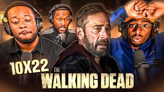 The BEST episode yet! Here's Negan | 10X22 REACTION & REVIEW