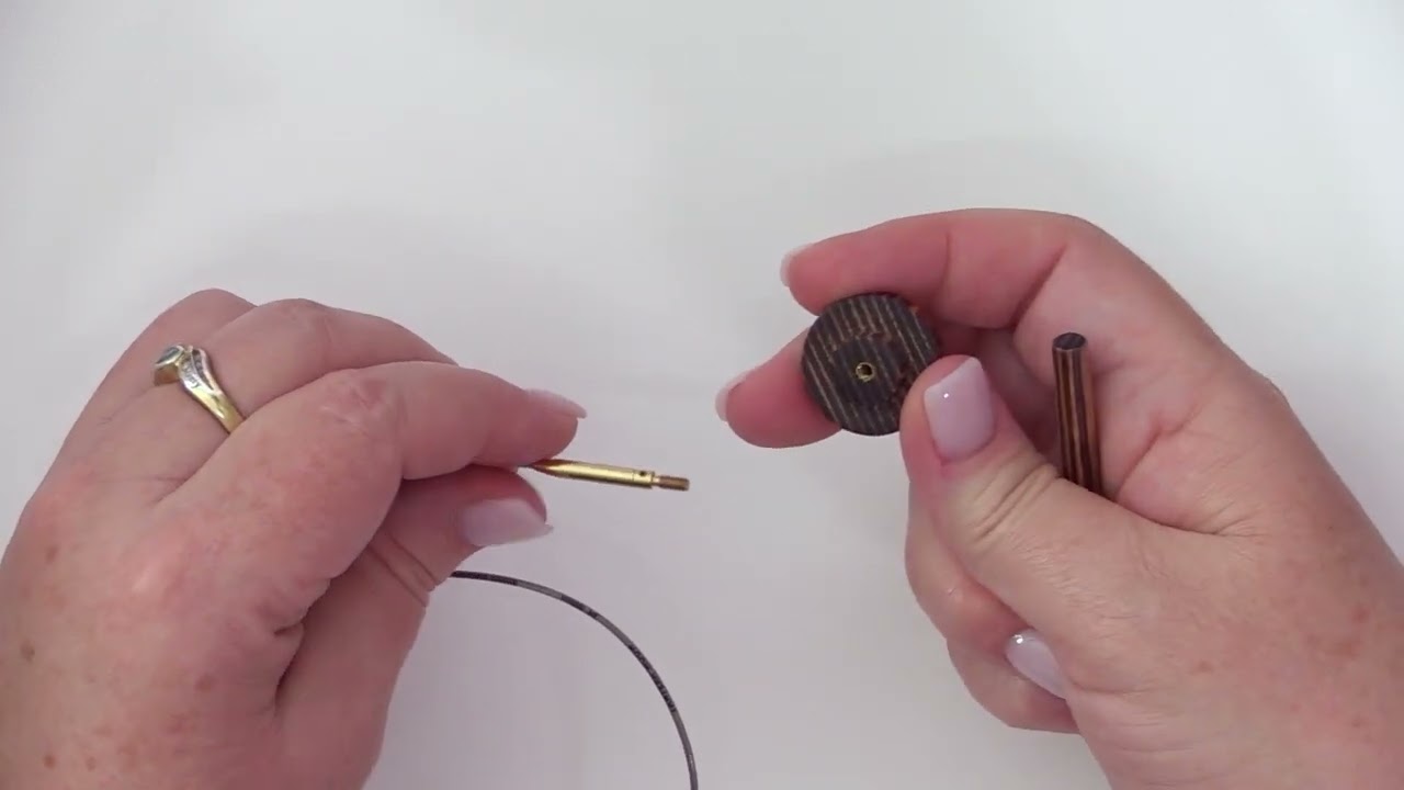 Lantern Moon Heirloom  Knitting Needle Set - Needle Tutorial