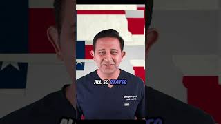 IMG Doctor Friendly States